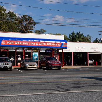 Jack Williams Tire & Auto Service Centers - Oil Change Stations Near Me - Lancaster, Pennsylvania Jack Williams Tire & Auto Service Centers - Oil Change Stations Near Me - Lancaster, Pennsylvania
