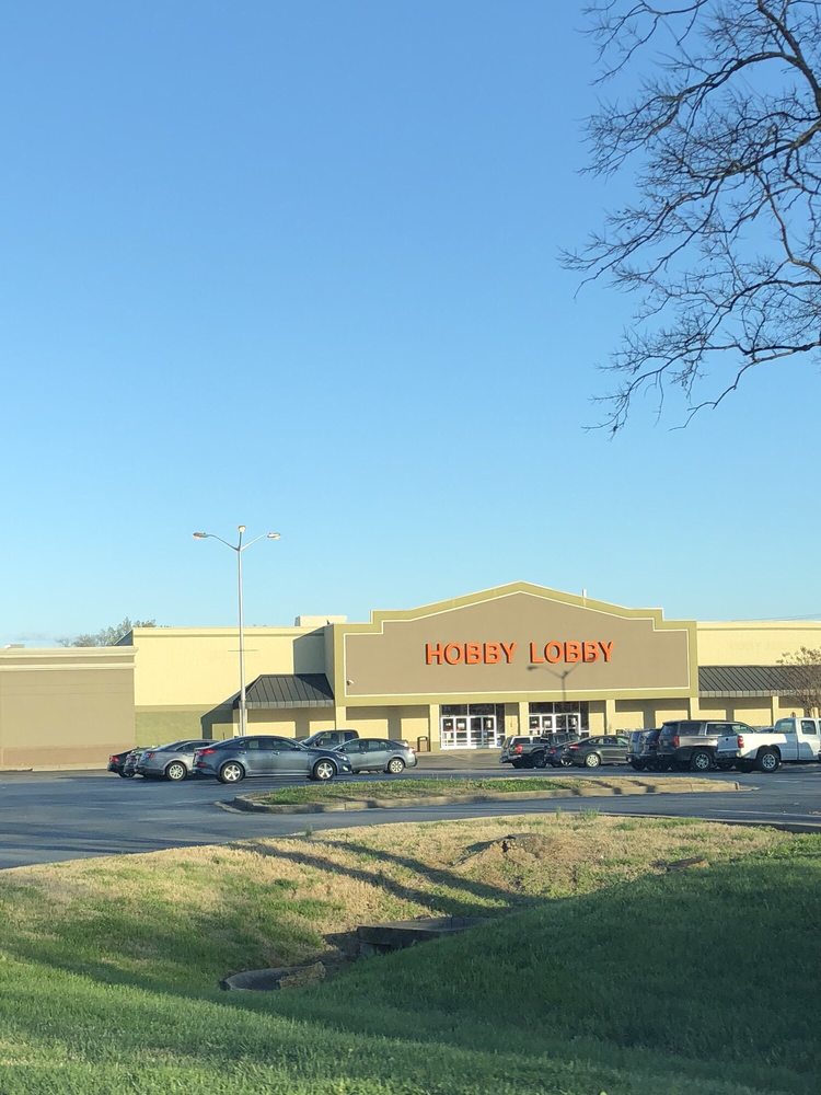 HOBBY LOBBY Updated October 2024 14 Reviews 1717 Old Fort Pkwy