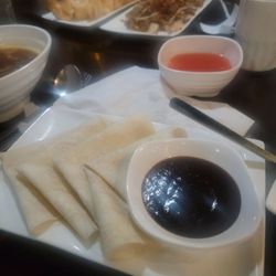 Red Tea Garden - Moo-Shi Pancakes