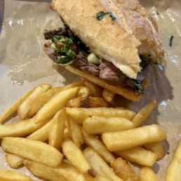 Picanha Sandwich