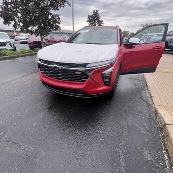 Hubler Chevrolet - Car Dealers Near Me - Indianapolis, Indiana