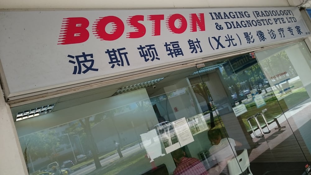 BOSTON IMAGING RADIOLOGY & DIAGNOSTIC Updated July 2024 101 Towner