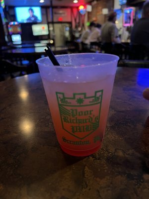 Poor Richards Pub by null
