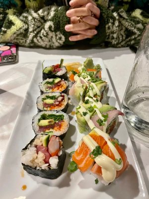 Nomzilla! sushi et cetera by null