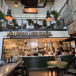 Provender Hall - Great ambiance