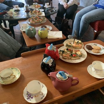 T-Caf Salon De The - Tea Rooms Near Me - Richmond, Virginia T-Caf Salon De The - Tea Rooms Near Me - Richmond, Virginia