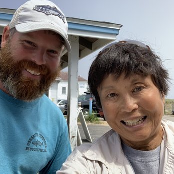 Obsessed Charters - Captain Paul & charter guest Betty - - Fishing Near Me - Newburyport, Massachusetts Obsessed Charters - Captain Paul & charter guest Betty - - Fishing Near Me - Newburyport, Massachusetts