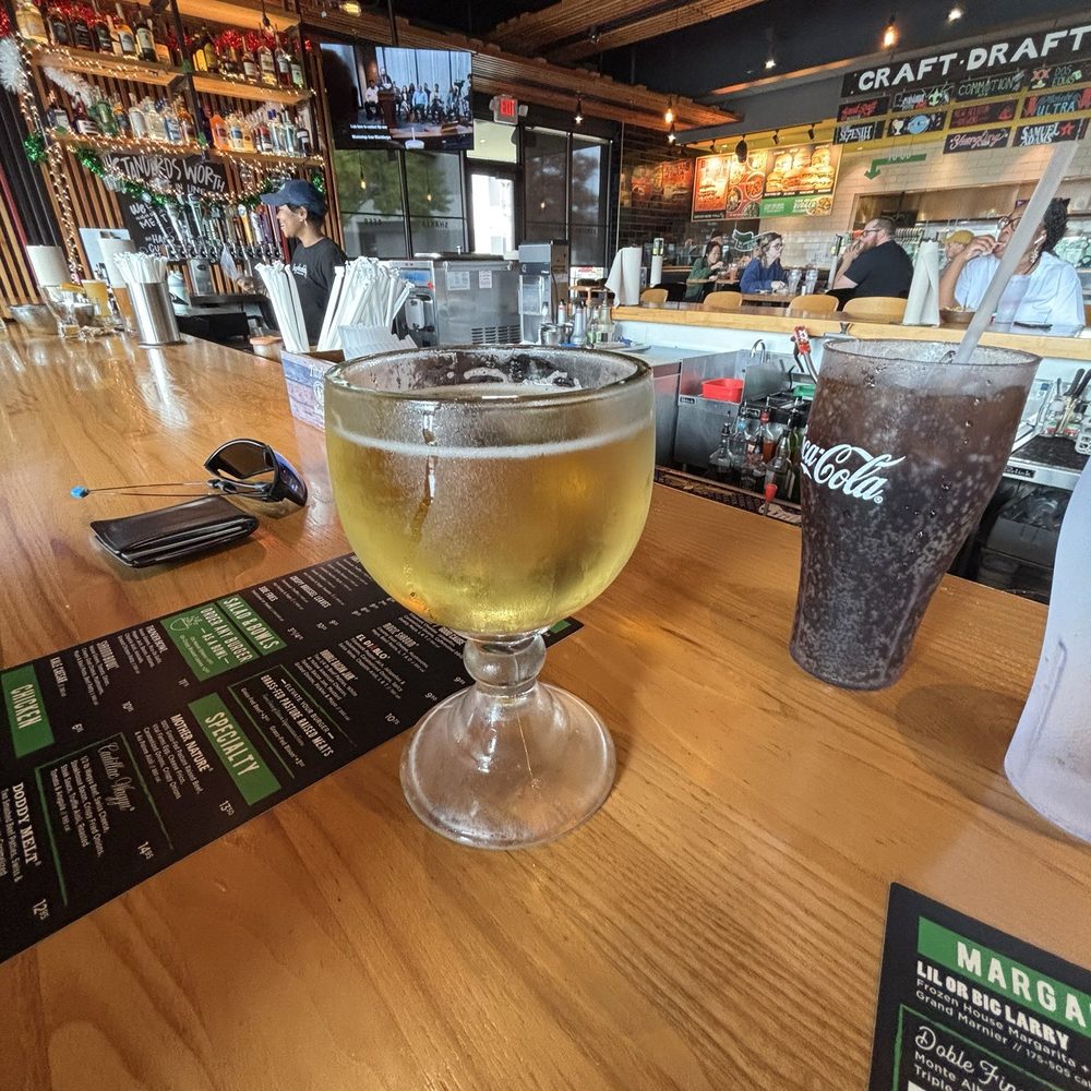 Beer...duh Beer...duh