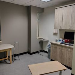 Trinity Medical - Exam room