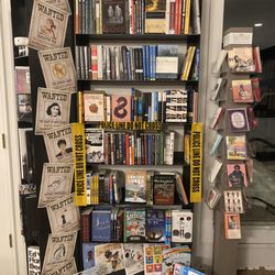 Iconoclast Books & Gifts - We support our local schools AND sell a lot of Banned Books!