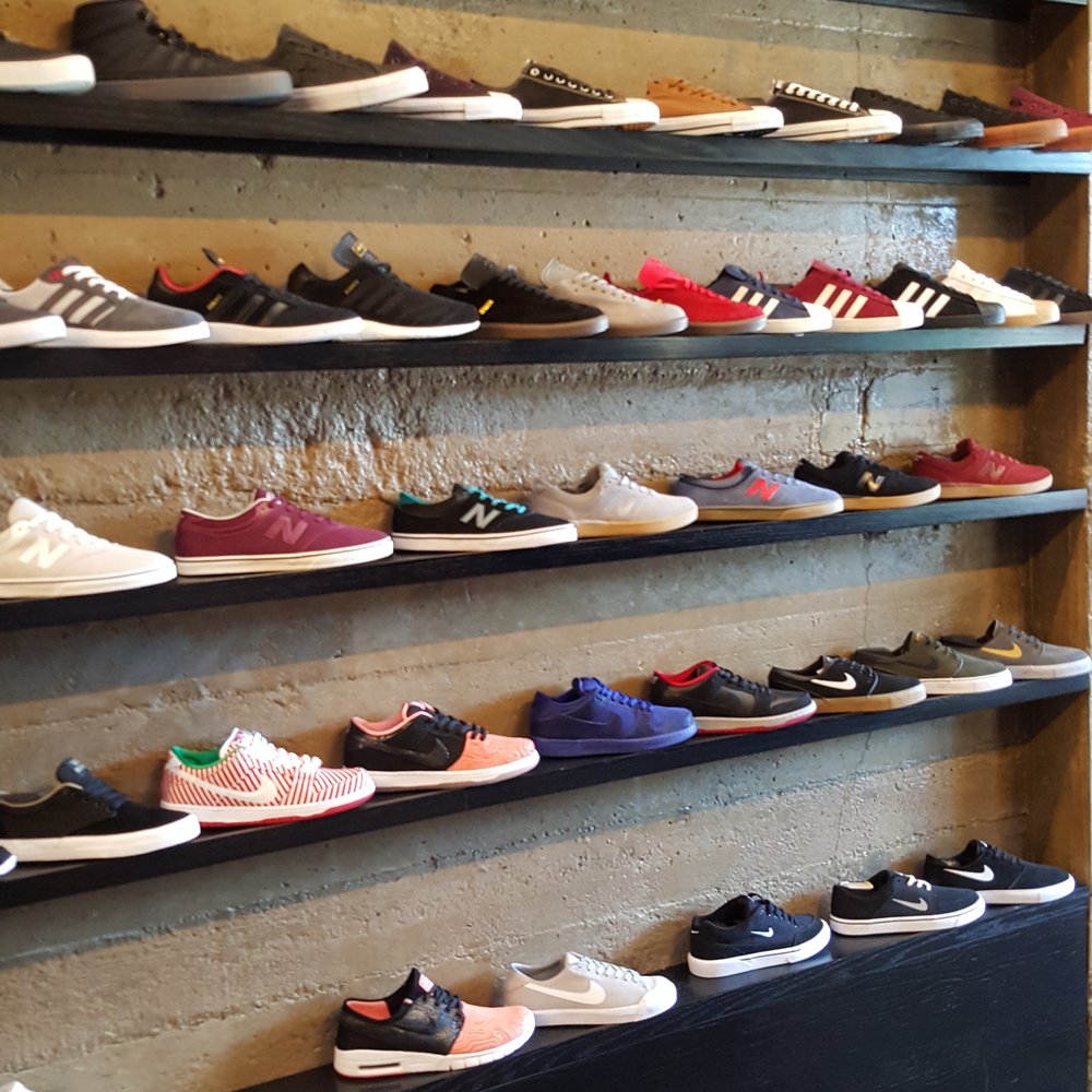 Kicks galore... Kicks galore...