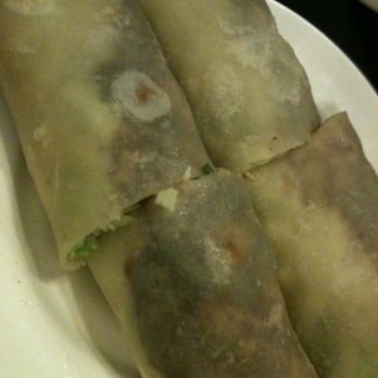 Chinese Noodle Restaurant - Spring pancakes. - Chinese Near Me - Sydney, NSW