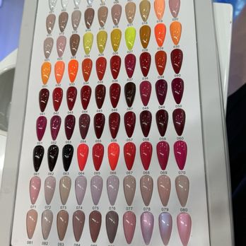 Milady Nails & Spa - Nail Salons Near Me - Hollister, California