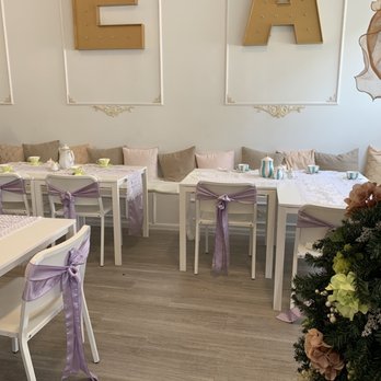 The Tea Room Experience - Tea Rooms Near Me - Orlando, Florida The Tea Room Experience - Tea Rooms Near Me - Orlando, Florida