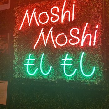 Moshi Moshi - Biscayne Blvd - Sushi Bars Near Me - Miami, Florida