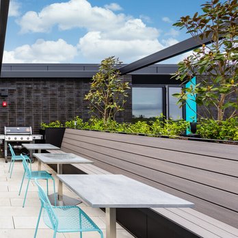 Parallax Apartments - Roof top - Apartments Near Me - Portland, Oregon Parallax Apartments - Roof top - Apartments Near Me - Portland, Oregon
