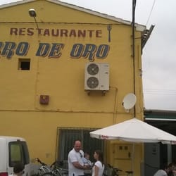 El Jarro de Oro - La façade