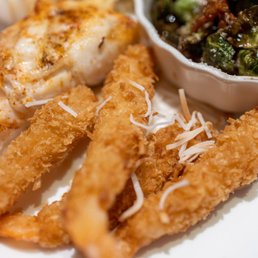 Coconut Shrimp