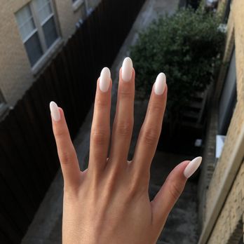 A N Nails - nails done today! months of dip creates the illusion that I have acrylics but these are my real nails. 3 - Nail Salons Near Me - Dallas, Texas A N Nails - nails done today! months of dip creates the illusion that I have acrylics but these are my real nails. 3 - Nail Salons Near Me - Dallas, Texas