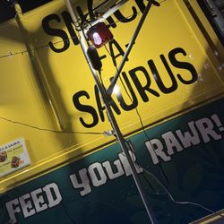Snack-A-Saurus