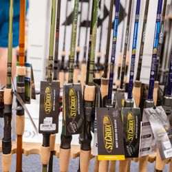 Wolf Tackle Shop