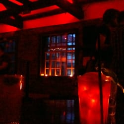 51% Bourbon Lounge - Bourbon baby!