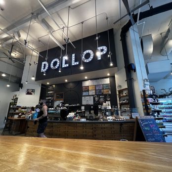 Dollop Coffee - Where to order - Cafes Near Me - Chicago, Illinois