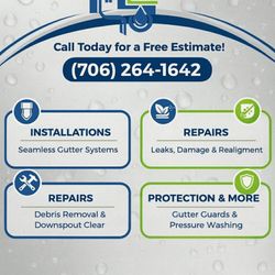 H&H Seamless Gutters