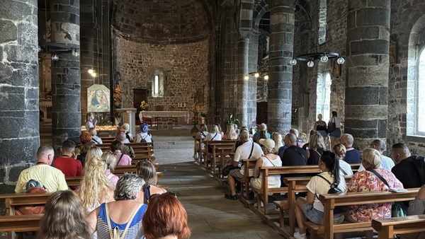 Church of St. Margaret of Antioch by null