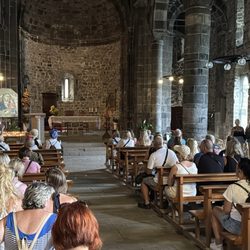 La chiesa di Santa Margherita d'Antiochia