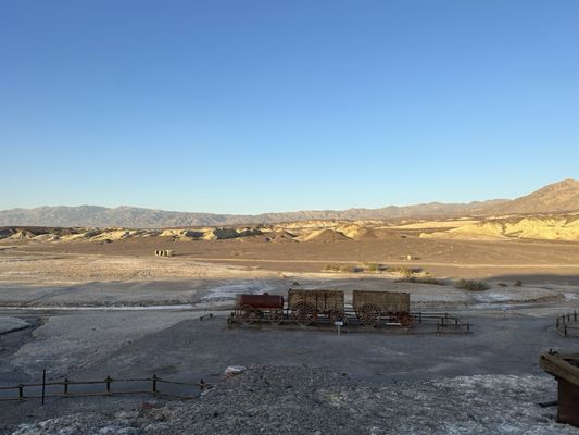 Harmony Borax Works by null