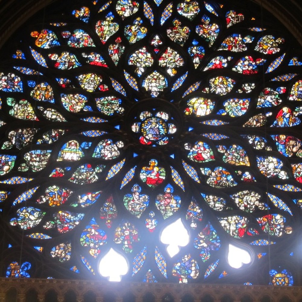 Sainte-Chapelle - Churches Near Me - Paris, 75