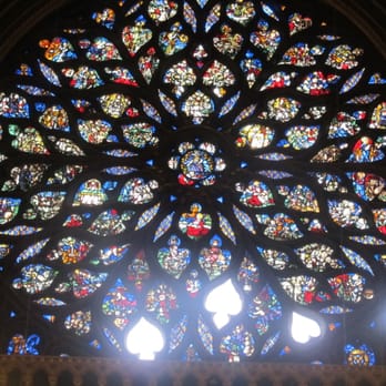 Sainte-Chapelle - Churches Near Me - Paris, 75 Sainte-Chapelle - Churches Near Me - Paris, 75