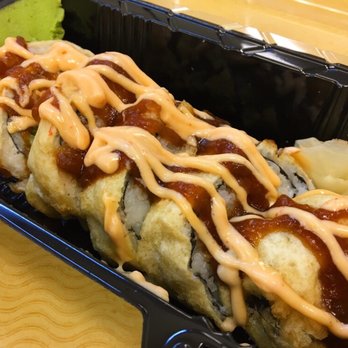 Wasabi - Buckeye Roll - Japanese Near Me - Cleveland, Ohio Wasabi - Buckeye Roll - Japanese Near Me - Cleveland, Ohio