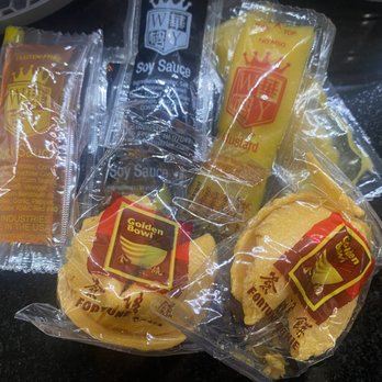 Wok 88 - sauces & fortune cookies - Chinese Near Me - New York, New York Wok 88 - sauces & fortune cookies - Chinese Near Me - New York, New York