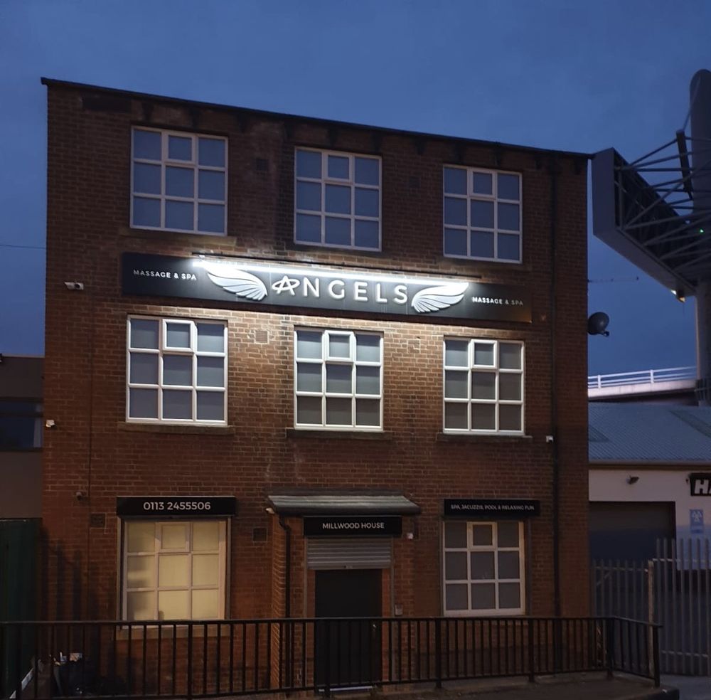 ANGELS MASSAGE IN LEEDS NEAR COSTCO Updated September 2024 Pym