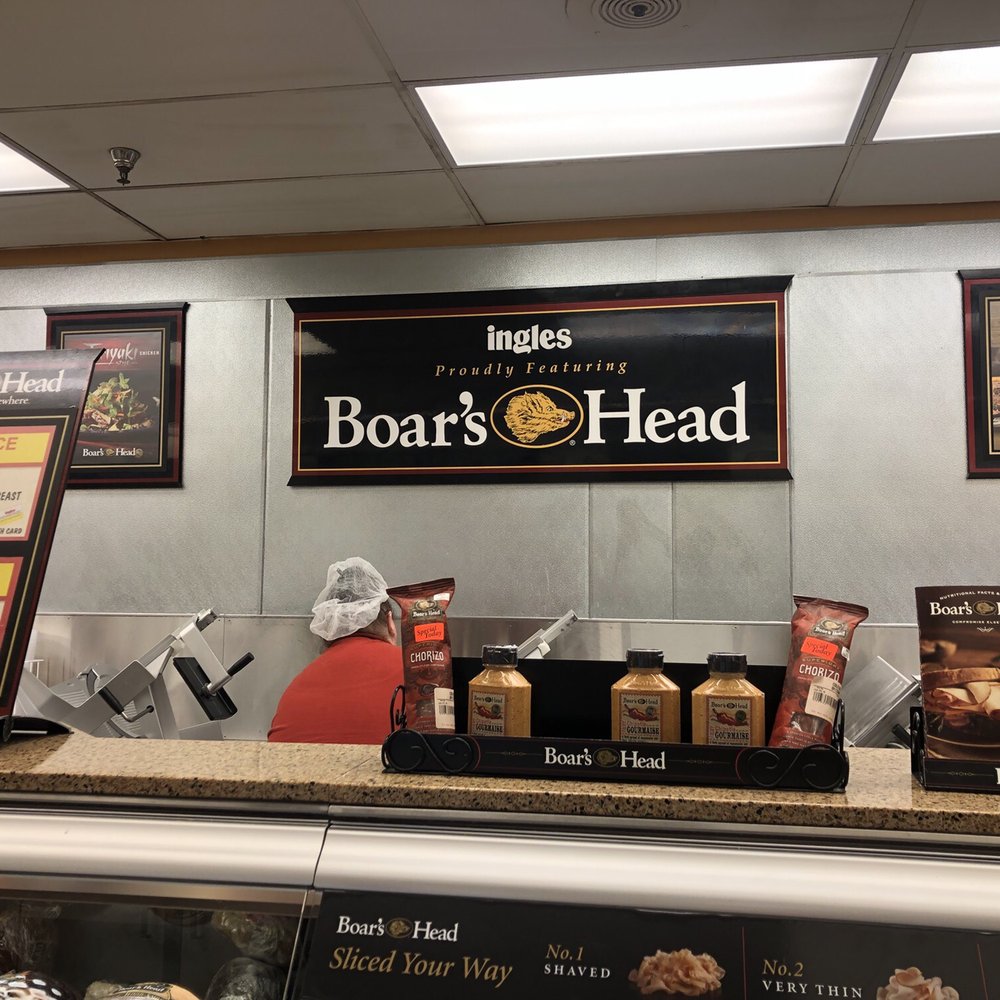 Ingles Markets - a display of baked goods - Grocery Near Me - Athens, Tennessee