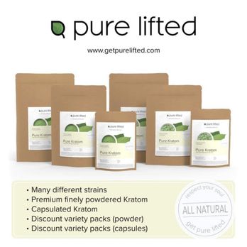 Pure Lifted Kratom - Curbside pickup is now live! Order online or give us a call! - Herbal Shops Near Me - Bloomington, Illinois Pure Lifted Kratom - Curbside pickup is now live! Order online or give us a call! - Herbal Shops Near Me - Bloomington, Illinois