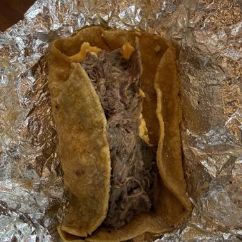 HomeState - Brisket breakfast taco - Breakfast & Brunch Near Me - Sherman Oaks, California