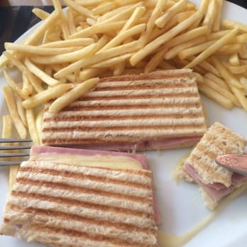 Badebec - Grilled ham and cheese - Brazilian Near Me - São Paulo, SP Badebec - Grilled ham and cheese - Brazilian Near Me - São Paulo, SP