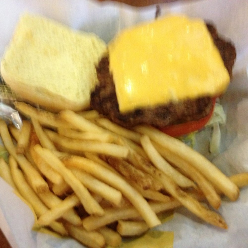 Hamburger Hamburger