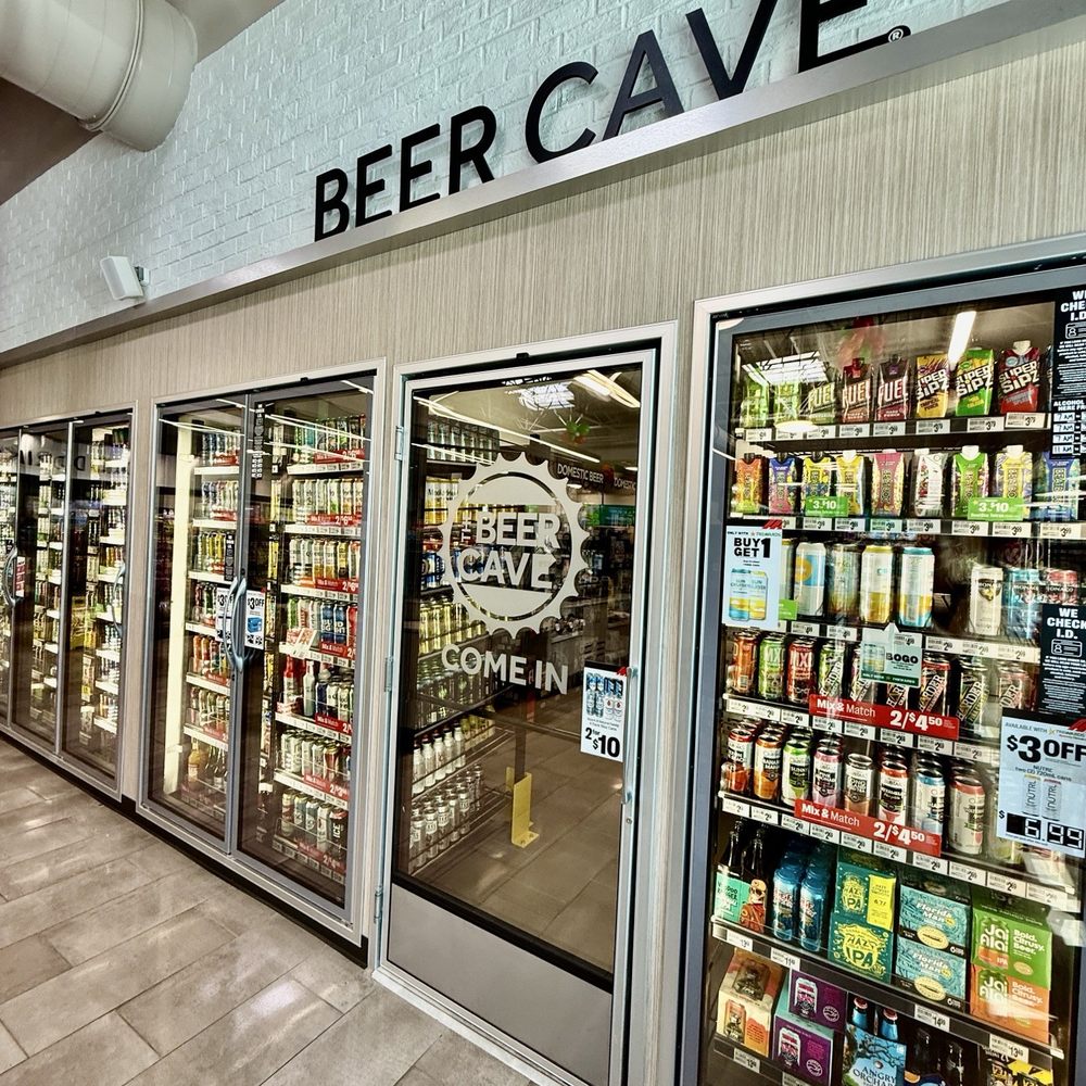 7-Eleven - Beer Cave - Convenience Stores Near Me - Riverview, Florida 7-Eleven - Beer Cave - Convenience Stores Near Me - Riverview, Florida