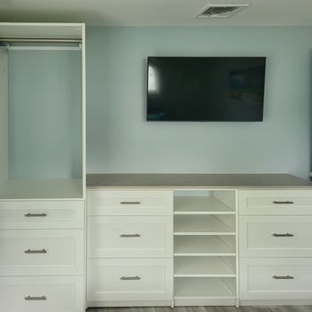 Custom Closet Geeks - Home Organization Near Me - New Bedford, Massachusetts