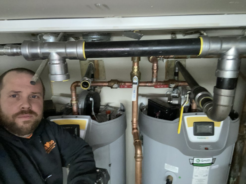 Slide of Rapid Plumbers