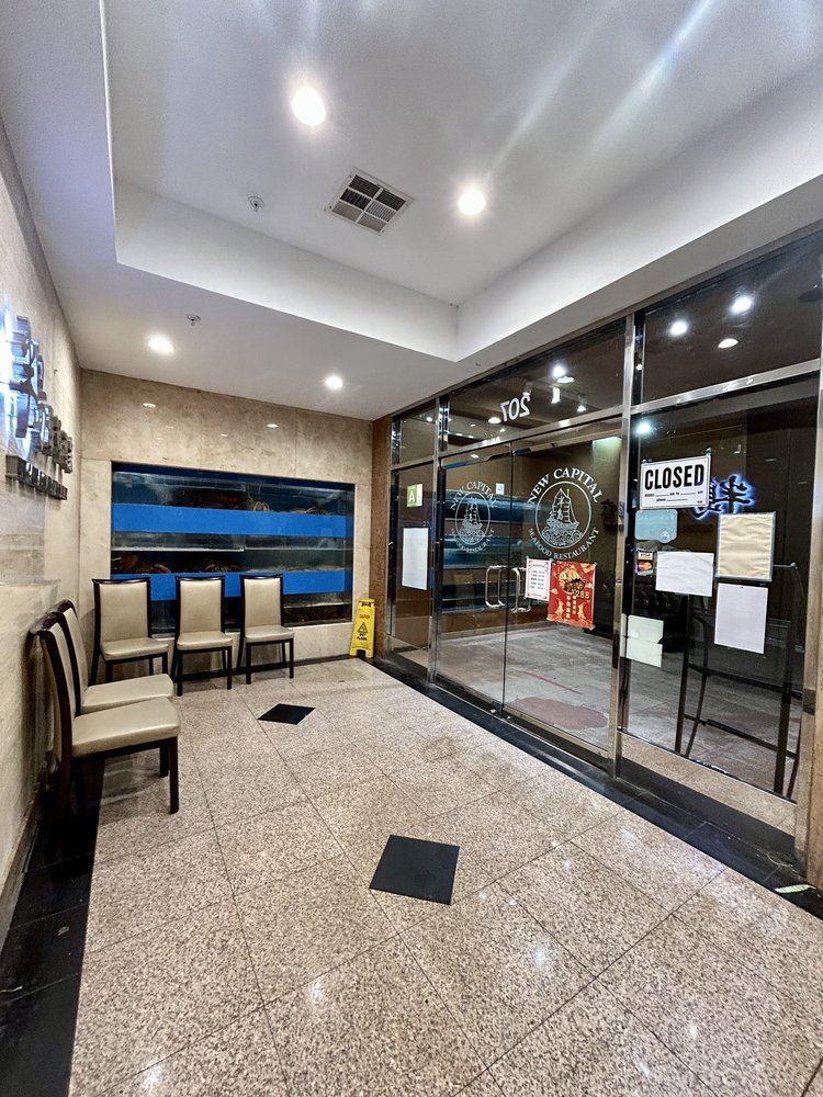 New Capital Seafood Restaurant