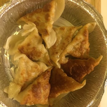 Grandview Palace - Take away Chicken Pot stickers - Chinese Near Me - Pasadena, California