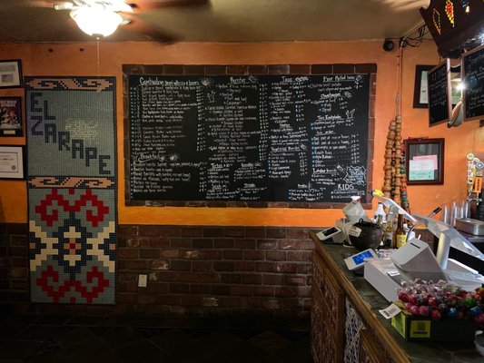 El Zarape Restaurant by null