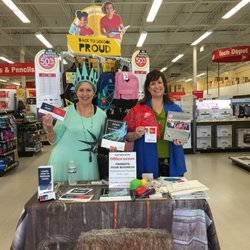 Office Depot - Area businesses will save $$$ when they shop locally and share the pride!