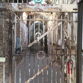 Eastern State Penitentiary - Landmarks & Historical Buildings Near Me - Philadelphia, Pennsylvania