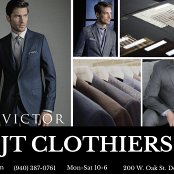 JT Clothiers - Women's Clothing Near Me - Denton, Texas